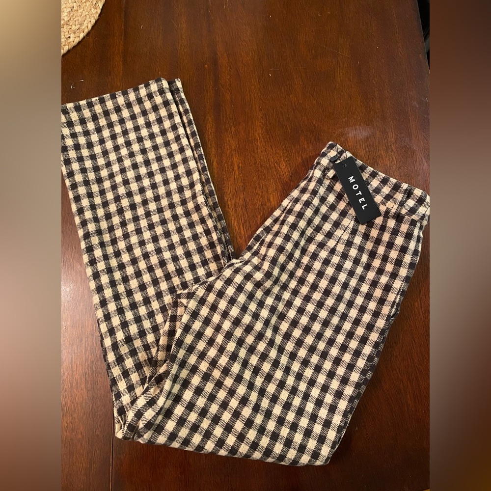 Motel Rocks Pants- Size Small - Picture 2 of 2